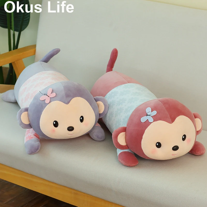 Soft Office Back Cute Monkey Cushion Funny Pillows Cartoon Expression Pillow Innovate Gift Cushion for Christmas Birthday New
Soft Office Back Cute Monkey Cushion Funny Pillows Cartoon Expression Pillow Innovate Gift Cushion for Christmas Birthday New