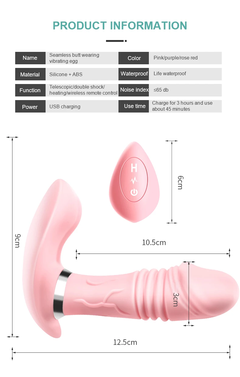 Женщины Носящие Вибратор