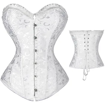 Sexy Underwear Manufacturers European and American Court Corset Foreign Trade EBay AliExpress Amazon Supply Steel Rib Corset
Sexy Underwear Manufacturers European and American Court Corset Foreign Trade EBay AliExpress Amazon Supply Steel Rib Corset