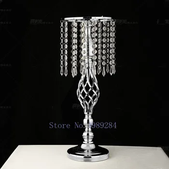 Creative Retro Silver Wedding decoration props crystal Bead curtain Hollow Candlestick Flower arrangement Decorative ornaments
Creative Retro Silver Wedding decoration props crystal Bead curtain Hollow Candlestick Flower arrangement Decorative ornaments