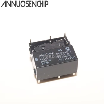 RELAY G6B-1114P-US 5VDC G6B-1114P-US 12VDC G6B-1114P-US 24VDC G6B-1114P-US 5V 12V 24V Brand new and original relay
RELAY G6B-1114P-US 5VDC G6B-1114P-US 12VDC G6B-1114P-US 24VDC G6B-1114P-US 5V 12V 24V Brand new and original relay