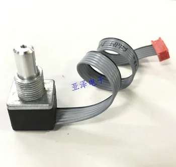 1PCS Rotary photoelectric encoder 62AG22 medical device encoder 16 positioning number
1PCS Rotary photoelectric encoder 62AG22 medical device encoder 16 positioning number