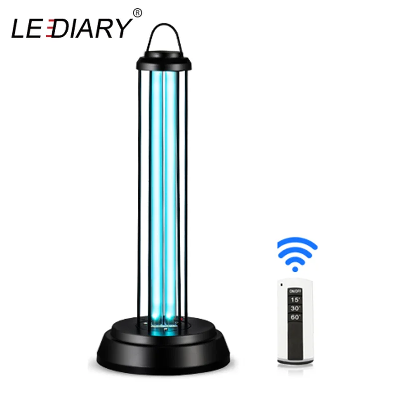 LEDIARY UV Germicidal Lamp Spot Disinfection Portable Home Anti-virus Sterilization Mite Removal UV Sterilizer
LEDIARY UV Germicidal Lamp Spot Disinfection Portable Home Anti-virus Sterilization Mite Removal UV Sterilizer