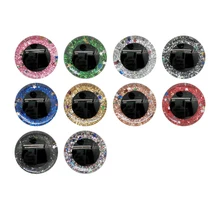 3D DIY Supply Plush Doll Puppet Toy Color Plastic Eyes Safety Glitter Eyes For Amigurumi Crochet Stuffed Animal Doll Accessories
3D DIY Supply Plush Doll Puppet Toy Color Plastic Eyes Safety Glitter Eyes For Amigurumi Crochet Stuffed Animal Doll Accessories