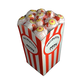 Halloween Decoration Haunted House Simulation Popcorn Bubble Eyeball Party Props Bloody Foam Eyes 2019 Accessories Supplies
Halloween Decoration Haunted House Simulation Popcorn Bubble Eyeball Party Props Bloody Foam Eyes 2019 Accessories Supplies