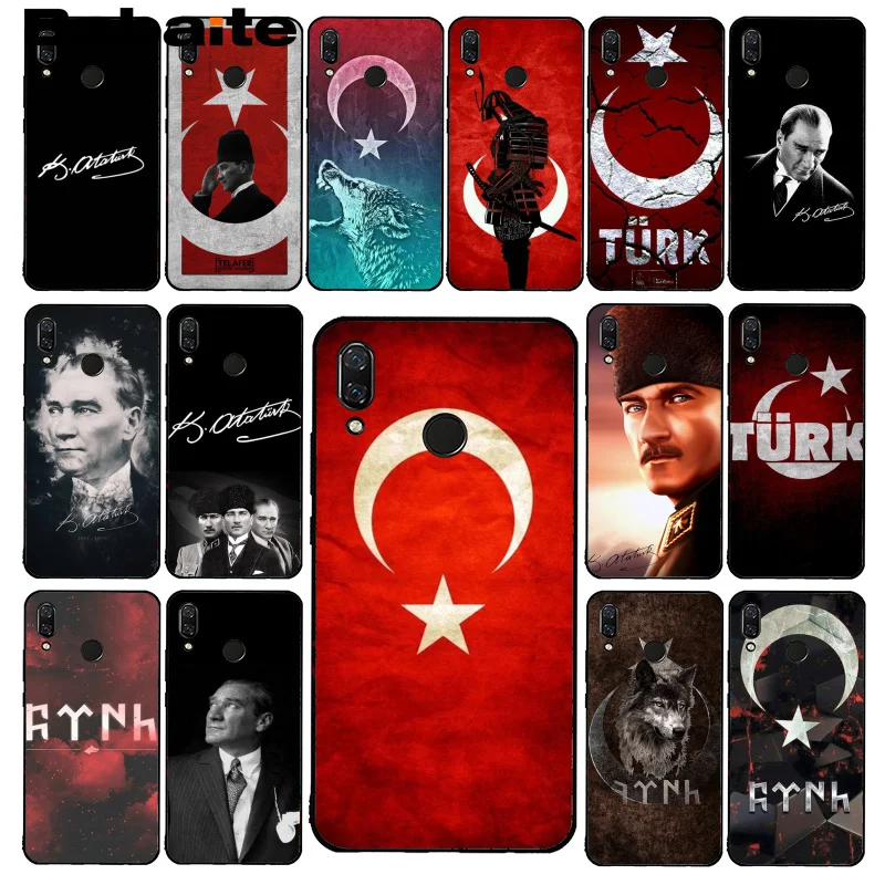 Babaite Flag Turkey Istanbul Antalya mustafa Kemal Phone Case for Xiaomi Redmi4X 6A S2 Go Redmi 5 5Plus Note4 Note5 7 Note6Pro
Babaite Flag Turkey Istanbul Antalya mustafa Kemal Phone Case for Xiaomi Redmi4X 6A S2 Go Redmi 5 5Plus Note4 Note5 7 Note6Pro
