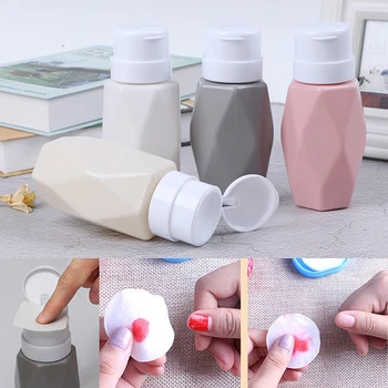 200ML Liquid Press Nail Polish Remover Pump Dispenser Empty Bottle for Nail
200ML Liquid Press Nail Polish Remover Pump Dispenser Empty Bottle for Nail
