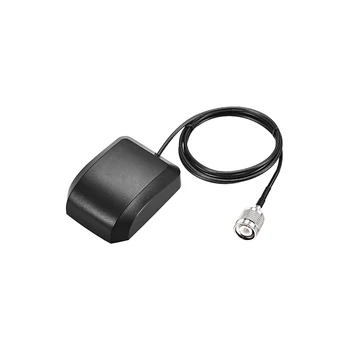 uxcell 1 Pcs GPS Beidou Active Antenna TNC Male Plug 34dB Aerial Connector Cable with Magnetic Mount 1.5 Meters Wire
uxcell 1 Pcs GPS Beidou Active Antenna TNC Male Plug 34dB Aerial Connector Cable with Magnetic Mount 1.5 Meters Wire