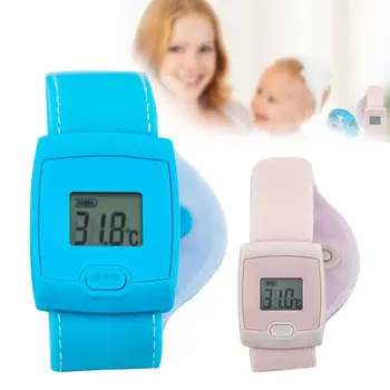 Bluetooth 4.0 Fever Monitor Digital Body Temperature APP Recorder LCD Display Home Tester Baby Thermometer Children Intelligent
Bluetooth 4.0 Fever Monitor Digital Body Temperature APP Recorder LCD Display Home Tester Baby Thermometer Children Intelligent