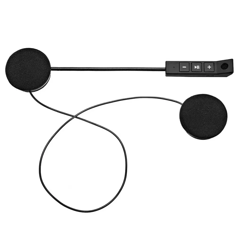BT8 Helmet Headphone Bluetooth Motorcycle Headset V4.1 Bluetooth Intercom Motor Bike Hands-free Call Earphone Noise Reduction
BT8 Helmet Headphone Bluetooth Motorcycle Headset V4.1 Bluetooth Intercom Motor Bike Hands-free Call Earphone Noise Reduction