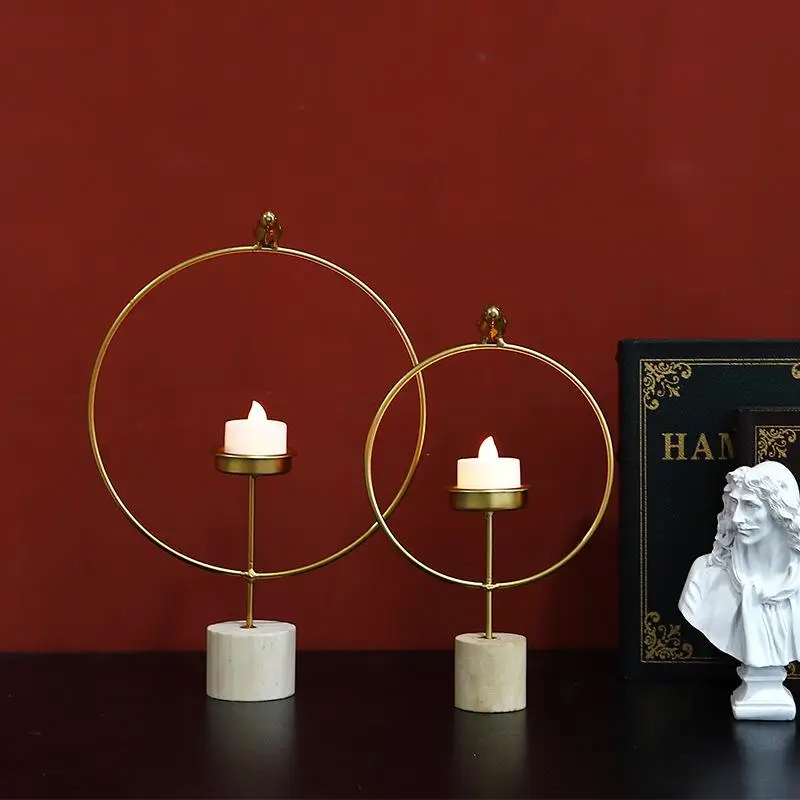 Nordic Bird Pattern Iron Candlestick Circle Candle Holder Ornament Geometric Tea Light Home Decor Crafts Wedding Decoration Gift
Nordic Bird Pattern Iron Candlestick Circle Candle Holder Ornament Geometric Tea Light Home Decor Crafts Wedding Decoration Gift