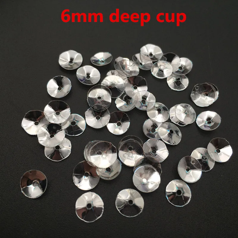 New-50g-6mm-Crystal-Transparent-Deep-Cup-Round-Loose-Sequin-Sewing-Craft-Kids-DIY-Garment-Accessory