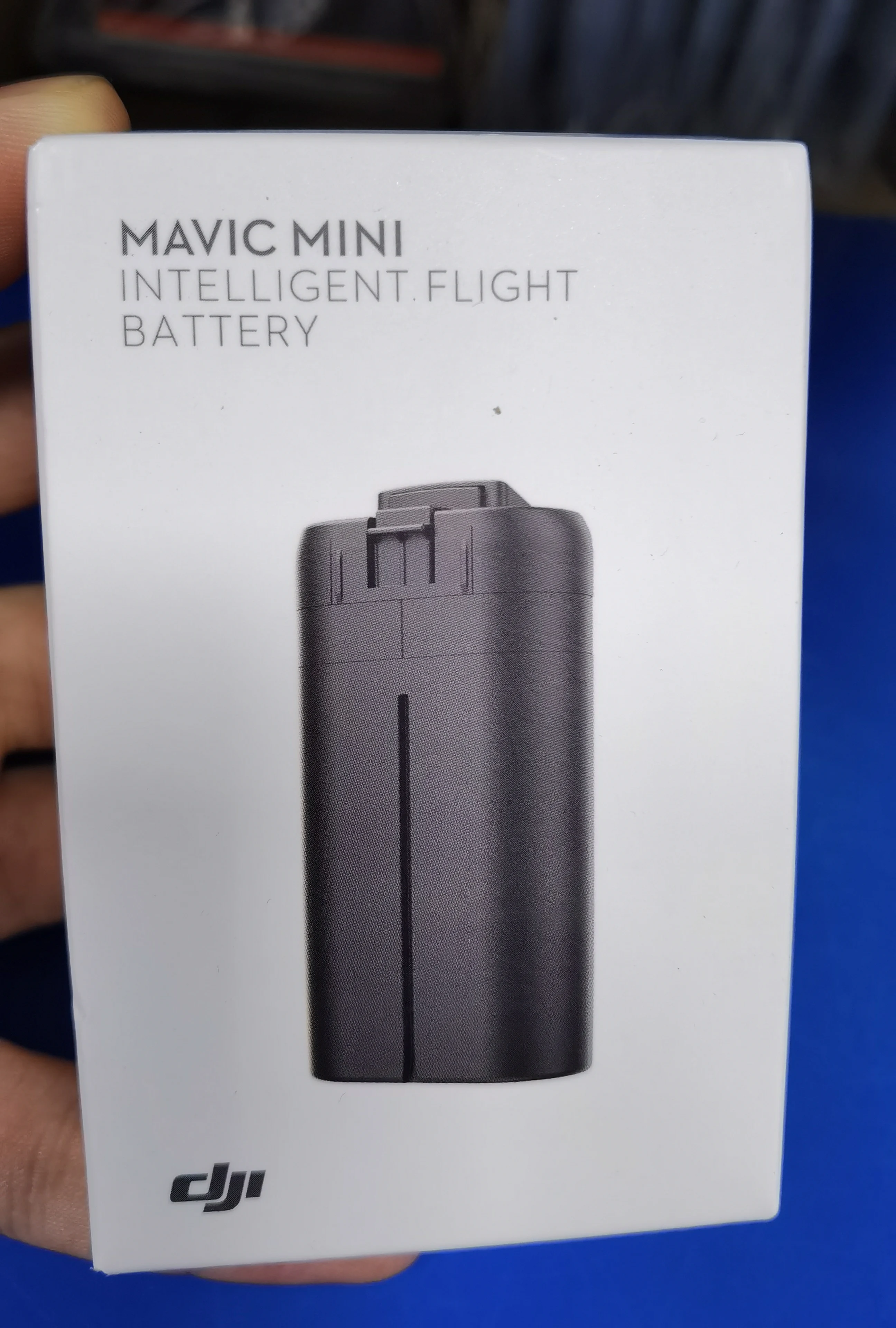 Мини-батарея DJI Mavic, интеллектуальная Полетная батарея 2400 мАч, 30 минут полета, время зарядки, аккумулятор для Mavic Mini, аксессуары
Мини-батарея DJI Mavic, интеллектуальная Полетная батарея 2400 мАч, 30 минут полета, время зарядки, аккумулятор для Mavic Mini, аксессуары