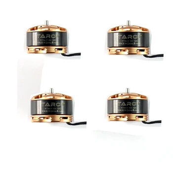 4PCS Tarot 4114 320KV Multi-Rotor Brushless Motor Gold Black for DIY Drone Kit TL100B08-01
4PCS Tarot 4114 320KV Multi-Rotor Brushless Motor Gold Black for DIY Drone Kit TL100B08-01