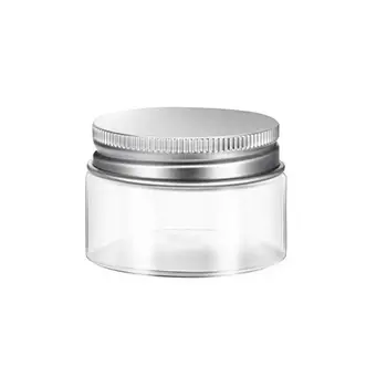 12pcs Clear Makeup Boxes Plastic Jar and Lids Travel Bottles Empty Cosmetic Containers for Camping Travel
12pcs Clear Makeup Boxes Plastic Jar and Lids Travel Bottles Empty Cosmetic Containers for Camping Travel