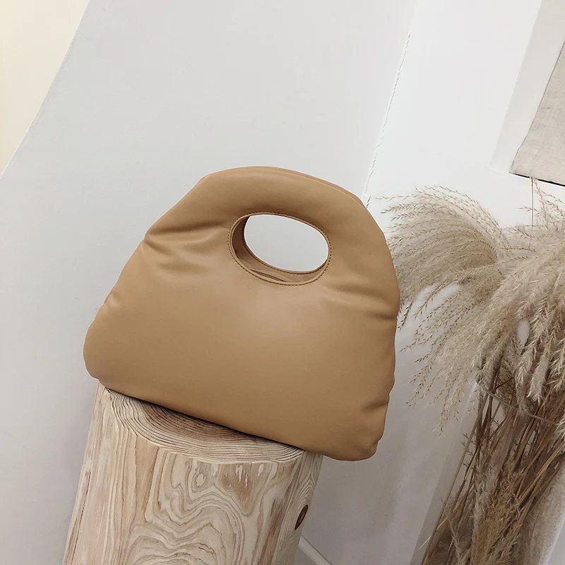 Fashionable new design shell handbag soft bag new down bag in autumn and winter
Fashionable new design shell handbag soft bag new down bag in autumn and winter