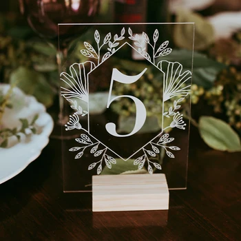 Acrylic Calligraphy Table Numbers With Wood Holder Set Wedding Event Shower Number Sign Personalized Modern Wedding Table Number
Acrylic Calligraphy Table Numbers With Wood Holder Set Wedding Event Shower Number Sign Personalized Modern Wedding Table Number