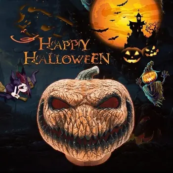 Lantern Halloween Lights String Pumpkin Light String Use Battery Decorative Set off the Atmosphere
Lantern Halloween Lights String Pumpkin Light String Use Battery Decorative Set off the Atmosphere