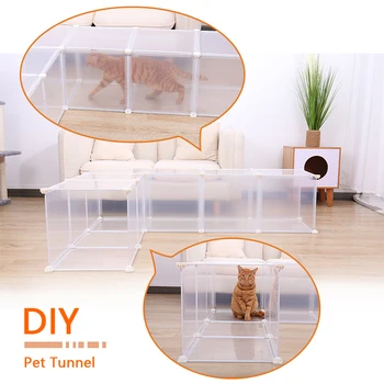 DIY Magic-Gate Dog Pet Fence Gate Foldable Safe Guard Indoor and Outdoor Easily Install Protection Safety Gate House For Dog Cat
DIY Magic-Gate Dog Pet Fence Gate Foldable Safe Guard Indoor and Outdoor Easily Install Protection Safety Gate House For Dog Cat