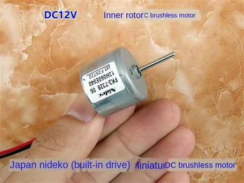 Nidec Nidec Built-in Driver Board Micro DC Brushless 310 Motor Motor Reverse
Nidec Nidec Built-in Driver Board Micro DC Brushless 310 Motor Motor Reverse