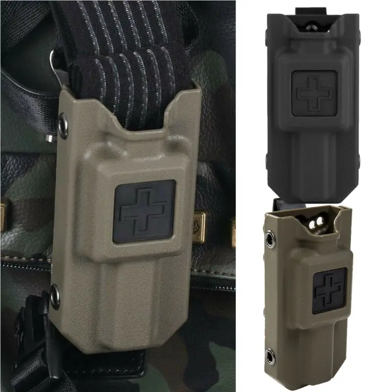 Outdoor Tools Carrier Pouch Storage Bag Box Holder Case For Hunting Molle Tourniquet
Outdoor Tools Carrier Pouch Storage Bag Box Holder Case For Hunting Molle Tourniquet