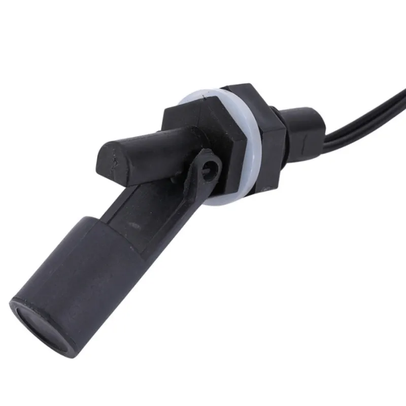 Horizontal Float Sensor Switch Side Mount Liquid Water Level Sensor Controller Automatic Water Pump Controller For Tank Pool
Horizontal Float Sensor Switch Side Mount Liquid Water Level Sensor Controller Automatic Water Pump Controller For Tank Pool