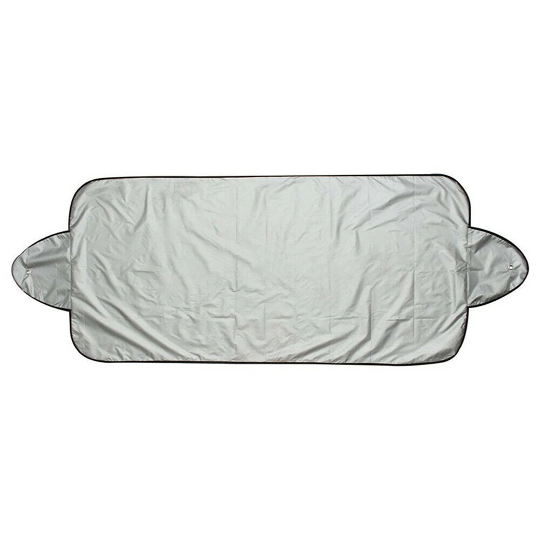 1pc SunShade Cover Car Snow Ice Protector Visor Sun Shade Fornt Rear Windshield Cover Block Shields 140x70cm
1pc SunShade Cover Car Snow Ice Protector Visor Sun Shade Fornt Rear Windshield Cover Block Shields 140x70cm