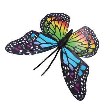 1pc Sturdy Durable Prime Bedroom Stickers Butterfly Stickers 3D Wall Stickers for Home Bedroom
1pc Sturdy Durable Prime Bedroom Stickers Butterfly Stickers 3D Wall Stickers for Home Bedroom