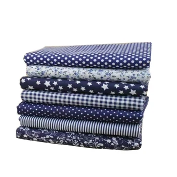 7 Colors/Set 50x50cm Assorted Pre Cut Floral Cotton Fabric Quilt Cloth Sewing for DIY Masks Making Anti-dust Mask for Kids Adult
7 Colors/Set 50x50cm Assorted Pre Cut Floral Cotton Fabric Quilt Cloth Sewing for DIY Masks Making Anti-dust Mask for Kids Adult