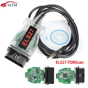 Newly arrived Best ELS27 FORScan Scanner for Fo-rd for Ma-zda and Merc-ury Vehicles with free shipping
Newly arrived Best ELS27 FORScan Scanner for Fo-rd for Ma-zda and Merc-ury Vehicles with free shipping