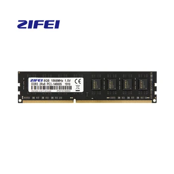 DDR3 RAM 8GB 1866MHZ/1600MHZ/1333MHZ 1.5v 240Pin Intel/AMD UDIMM NON-ECC desktop Memory ZIFEI ram support Dual channel
DDR3 RAM 8GB 1866MHZ/1600MHZ/1333MHZ 1.5v 240Pin Intel/AMD UDIMM NON-ECC desktop Memory ZIFEI ram support Dual channel