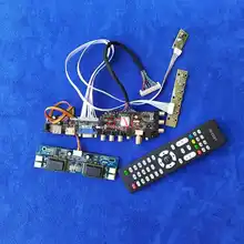 1280*1024 For LM170E02/LM170E03 30 Pin LVDS KIT 4CCFL Signal Digital DVB LCD monitor controller board AV VGA USB HDMI-compatible
1280*1024 For LM170E02/LM170E03 30 Pin LVDS KIT 4CCFL Signal Digital DVB LCD monitor controller board AV VGA USB HDMI-compatible