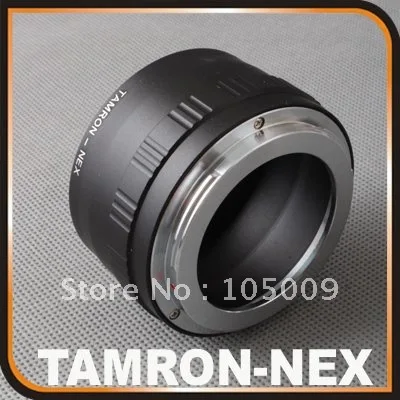Переходное кольцо для объектива Tamron adaptall 2 AD sony E mount NEX 3/5/5 T/6/7 A7 A7R a9 A5000 a5100 A6000
