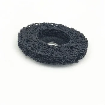 4pcs Grinder Wheels Black Round 4" Discs Paint Rust Removal Clean Stainless Steel Aluminum
4pcs Grinder Wheels Black Round 4" Discs Paint Rust Removal Clean Stainless Steel Aluminum