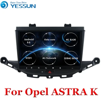 Android 9 Octa core 4G RAM no DVD Player GPS navigation For Opel ASTRA K 2016 2017 headunit multimedia player DSP stereo
Android 9 Octa core 4G RAM no DVD Player GPS navigation For Opel ASTRA K 2016 2017 headunit multimedia player DSP stereo