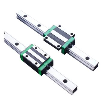 1 PCS Square Rail Track Linear Guide Heavy Duty Slide Slide Block Slider HGH/HGW 15/20/25/30/35 CA/HA (sold separately)
1 PCS Square Rail Track Linear Guide Heavy Duty Slide Slide Block Slider HGH/HGW 15/20/25/30/35 CA/HA (sold separately)