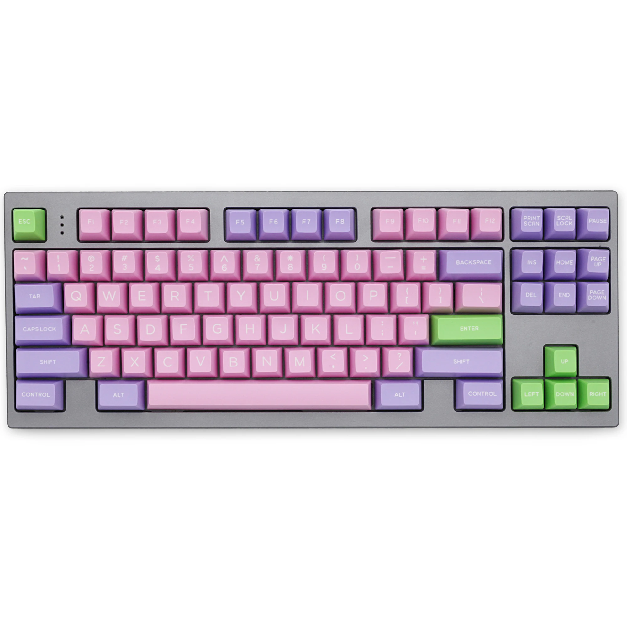 Domikey SA abs doubleshot keycap set showa SA profile for mx stem keyboard poker 87 104 gh60 xd64 xd68 xd84 xd96 xd75 xd87
Domikey SA abs doubleshot keycap set showa SA profile for mx stem keyboard poker 87 104 gh60 xd64 xd68 xd84 xd96 xd75 xd87