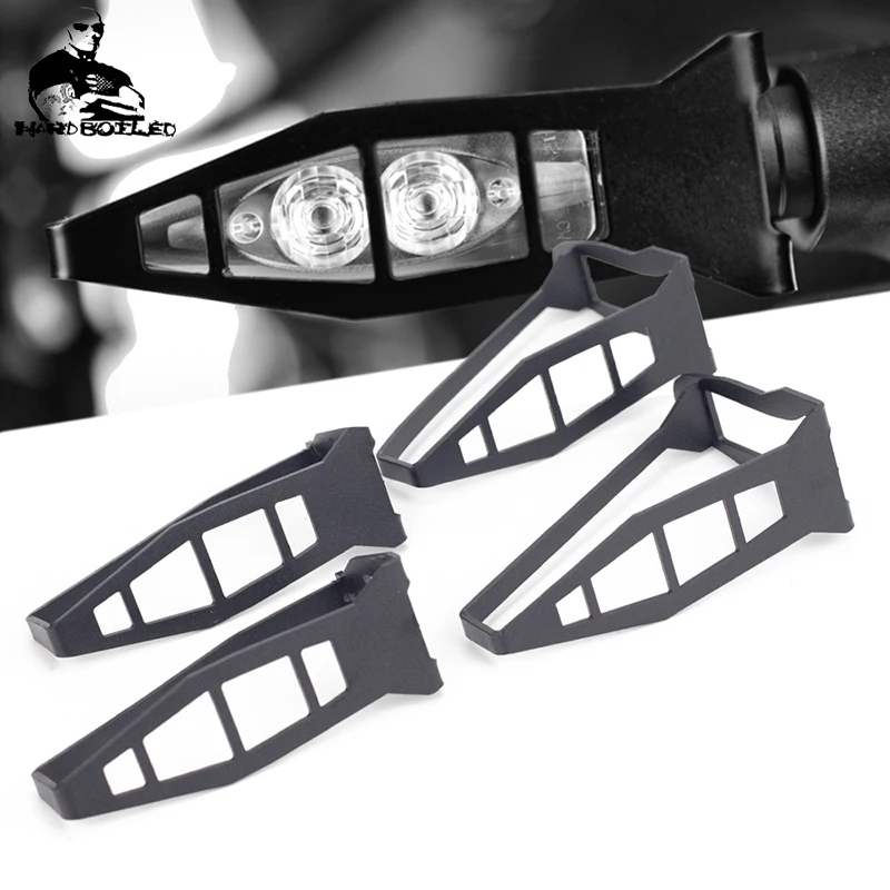 For BMW R1200GS Adv 2014-2019 R1250GS Adventure Motorcycle Front /Rear Signal Lights Protection Shields Light Turn Signal Cover
For BMW R1200GS Adv 2014-2019 R1250GS Adventure Motorcycle Front /Rear Signal Lights Protection Shields Light Turn Signal Cover