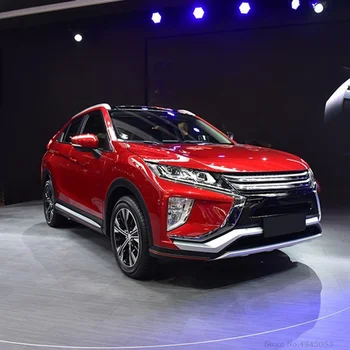 Fit For Mitsubishi Eclipse Cross 2018 2019 ABS Chrome Car Racing Front Lower Bumper Protective Front Bumper Strips
Fit For Mitsubishi Eclipse Cross 2018 2019 ABS Chrome Car Racing Front Lower Bumper Protective Front Bumper Strips