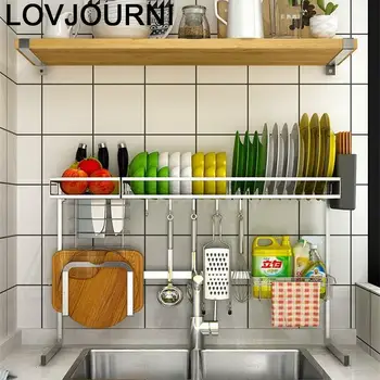 Keuken Etagere Dish Drying Cosas De Refrigerator Organizer Cuisine Cocina Organizador Cozinha Kitchen Storage Rack Holder
Keuken Etagere Dish Drying Cosas De Refrigerator Organizer Cuisine Cocina Organizador Cozinha Kitchen Storage Rack Holder