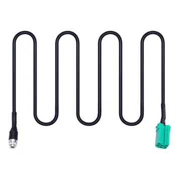 One 6 Pin Input Plug 3.5mm Aux Jack Audio Cable Plug and Play CD Car Car Audio Auto Input Line Cable
One 6 Pin Input Plug 3.5mm Aux Jack Audio Cable Plug and Play CD Car Car Audio Auto Input Line Cable