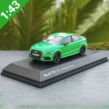 1:43 AUDI RS3 limousine Alloy Model Car Static high simulation Metal Model Vehicles With Original Box
1:43 AUDI RS3 limousine Alloy Model Car Static high simulation Metal Model Vehicles With Original Box