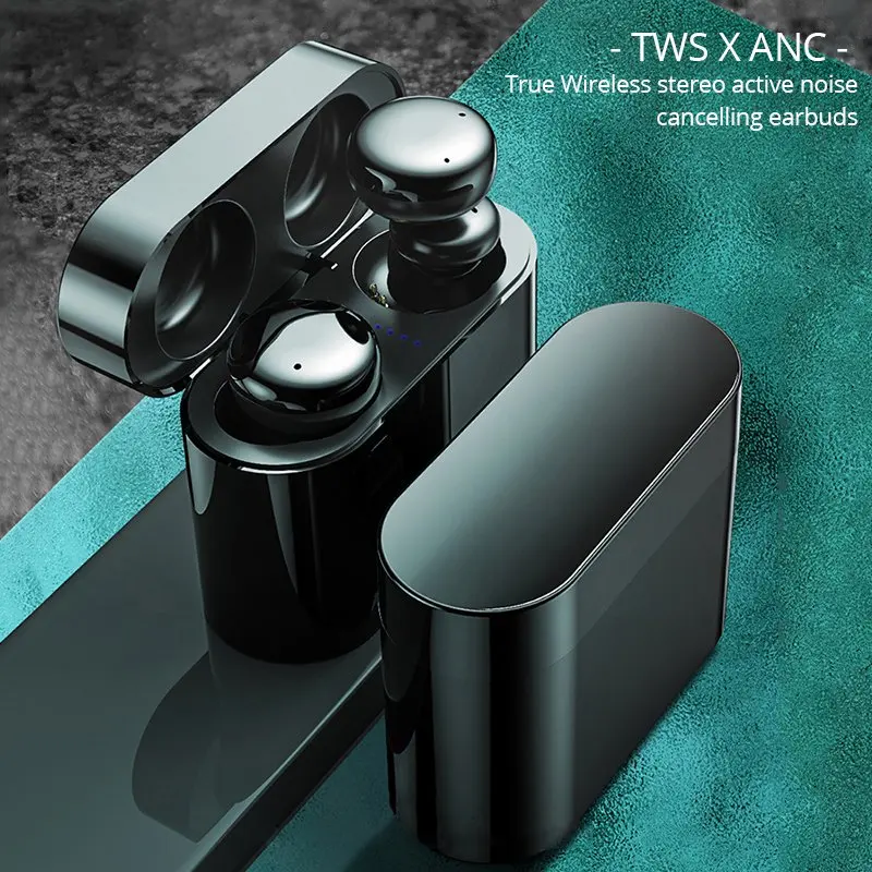 Youbina ANC Wireless Bluetooth Earphone Stereo Active Noise Canceling Earbuds TWS Touch Key Bluetooth 5.0 Earphones For iPhone
Youbina ANC Wireless Bluetooth Earphone Stereo Active Noise Canceling Earbuds TWS Touch Key Bluetooth 5.0 Earphones For iPhone
