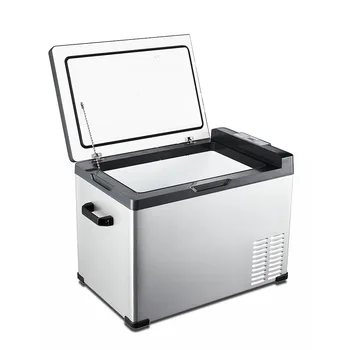 Car Refrigerator Compressor Refrigeration Car Truck Small Freezer Car & Home Dual-use Refrigerate Single Door
Car Refrigerator Compressor Refrigeration Car Truck Small Freezer Car & Home Dual-use Refrigerate Single Door