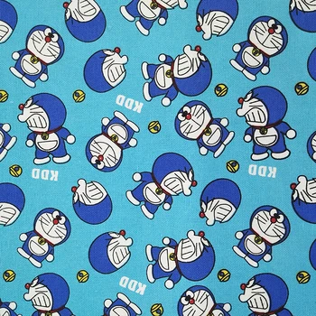 Good Lt.Blue cat Canvas Fabric for Bag Cartoon Robot cat Printed Canvas Cotton Fabric Table Cloth/Shoes Sewing Material Diy Sofa
Good Lt.Blue cat Canvas Fabric for Bag Cartoon Robot cat Printed Canvas Cotton Fabric Table Cloth/Shoes Sewing Material Diy Sofa
