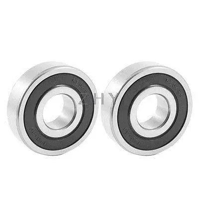 6304RS 52mm x 20mm Dia 15mm Wide Single Row Deep Groove Ball Bearing 2 Pcs 
6304RS 52mm x 20mm Dia 15mm Wide Single Row Deep Groove Ball Bearing 2 Pcs