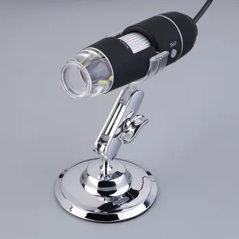 Practical Electronics 5MP USB 8 LED Digital Camera Microscope Endoscope Magnifier 50X~500X Magnification Measure Free Shipping
Practical Electronics 5MP USB 8 LED Digital Camera Microscope Endoscope Magnifier 50X~500X Magnification Measure Free Shipping