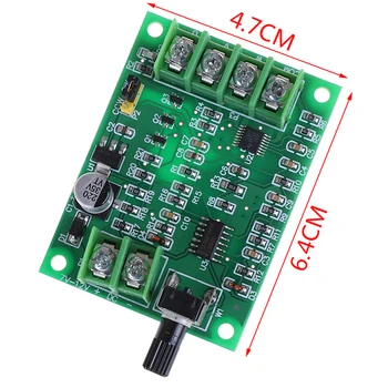 New 5V 12V Brushless Dc Motor Driver Controller Board For Hard Drive Motor 3/4 Wire High Quality 1PC
New 5V 12V Brushless Dc Motor Driver Controller Board For Hard Drive Motor 3/4 Wire High Quality 1PC