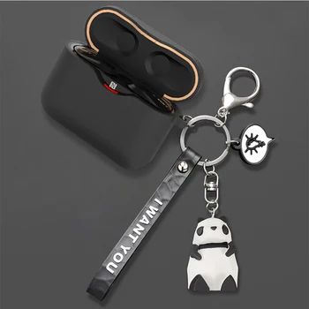 Cute Panda Cat Animal Earphone Case for Sony WF-1000XM3 Case Wireless Headphone Cover Bluetooth Earphone Case Headset Box Bag
Cute Panda Cat Animal Earphone Case for Sony WF-1000XM3 Case Wireless Headphone Cover Bluetooth Earphone Case Headset Box Bag