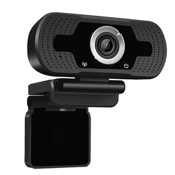 Practical Camera HD Webcams USB Camera Video Recording Web Camera Portable Drive-free Webcams For PC
Practical Camera HD Webcams USB Camera Video Recording Web Camera Portable Drive-free Webcams For PC